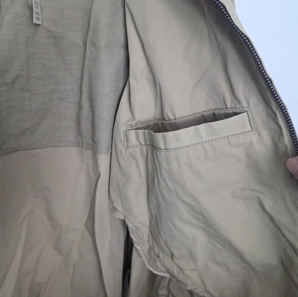 Polo by Ralph Lauren Men's Beige Lightweight Jacket XXL - Picture 12 of 16